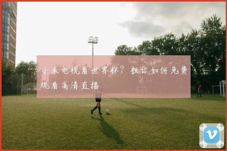 小米电视看世界杯？教你如何免费观看高清直播