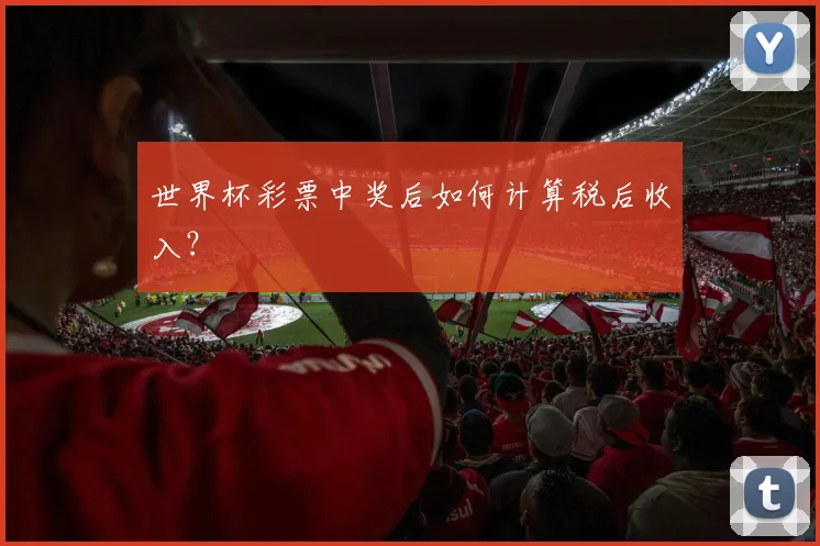 世界杯彩票中奖后如何计算税后收入？